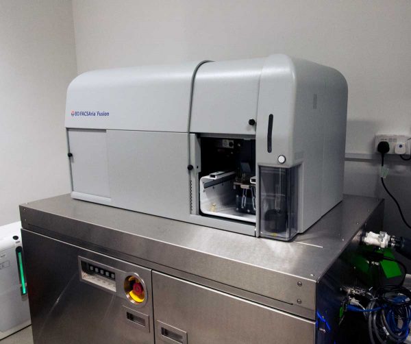 Flow Cytometry and Cell Culture Core