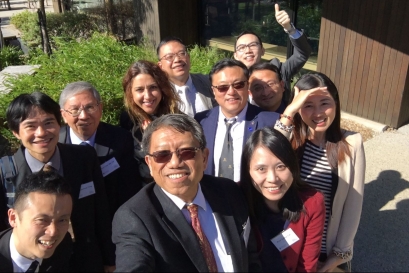 Participation in Faculty’s Delegation Visit to Monash University, Australia