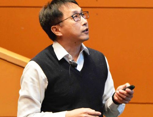 Prof. ZHAO, Hui