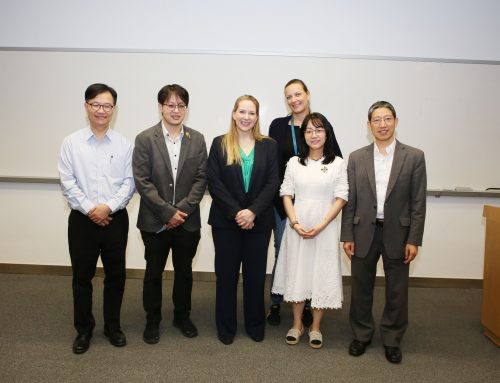 Seminar by Prof. Sarah Cartmell on “Electrical Stimulating Regimes to Influence Stem Cell Proliferation and Differentiation for Tissue Engineering“
