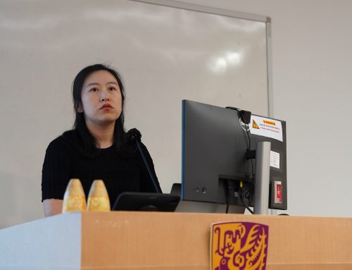 Seminar by Prof. Yangzi JIANG on “Adult Stem Cells and Early Osteoarthritis“