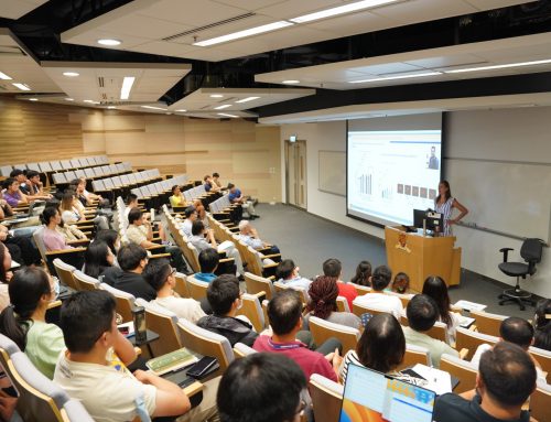 Seminar by Prof. Anna BLOCKI on “Modulating and Modelling Microenvironments of Diseased Microvasculature“
